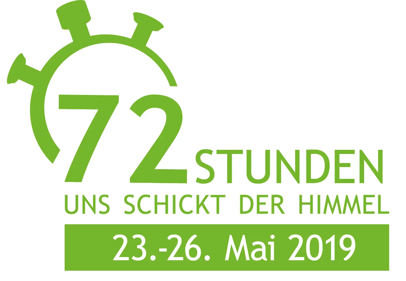 72 Stunden Aktion 2019