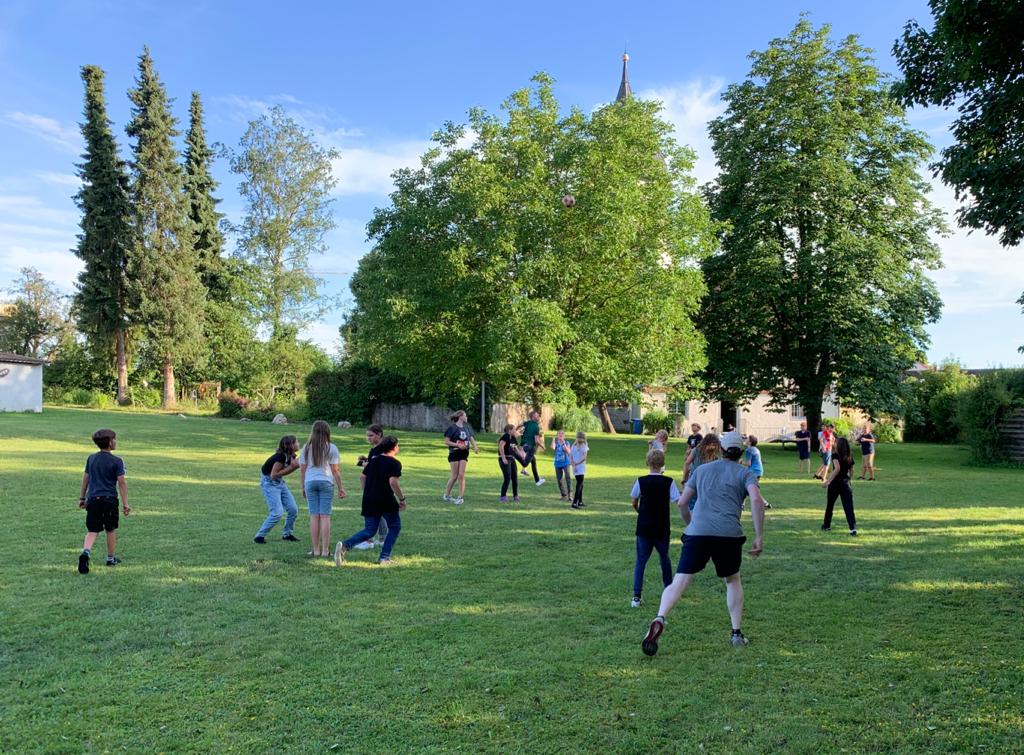 Vorstellung Jufitrupp