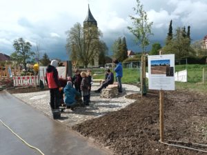 Schieflage begutachten