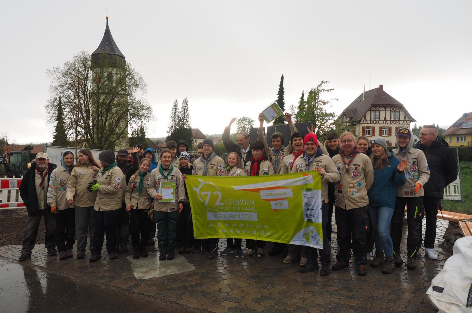 72 Stunden Aktion 2024