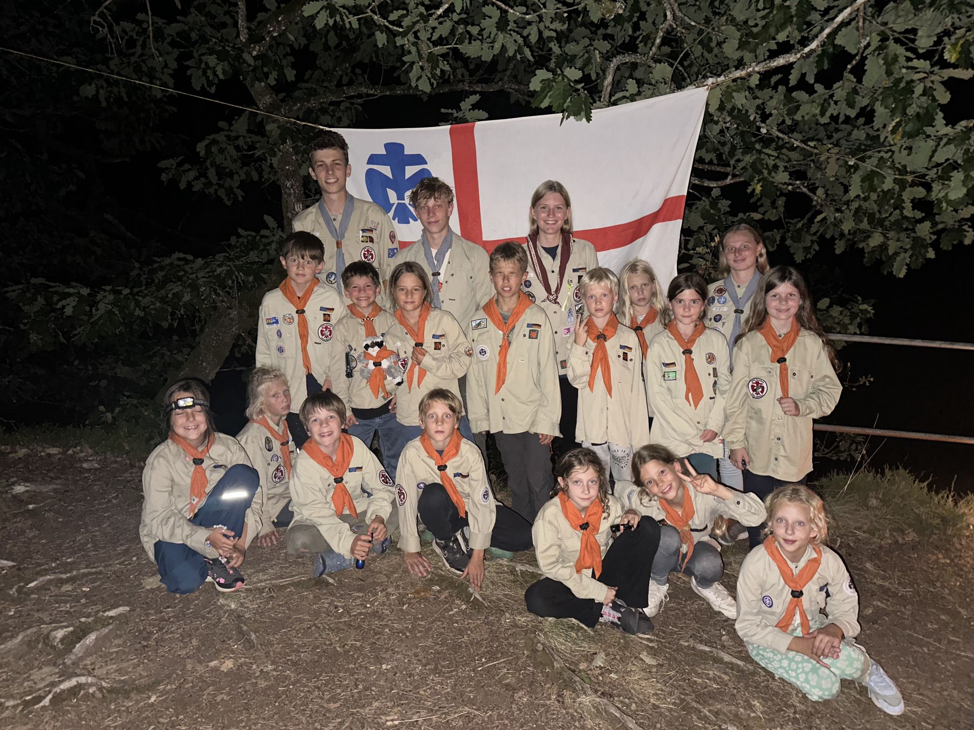 Wölflingslager 2024