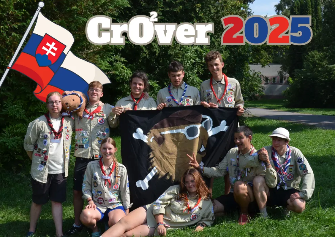 CrOver 2025 🇸🇰