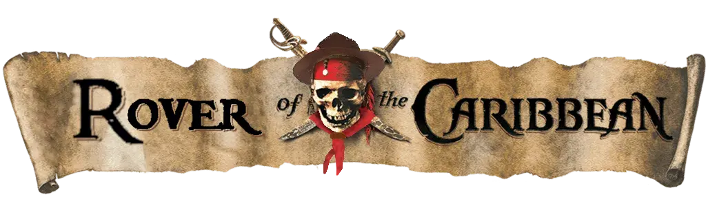 Rover of the Carribean