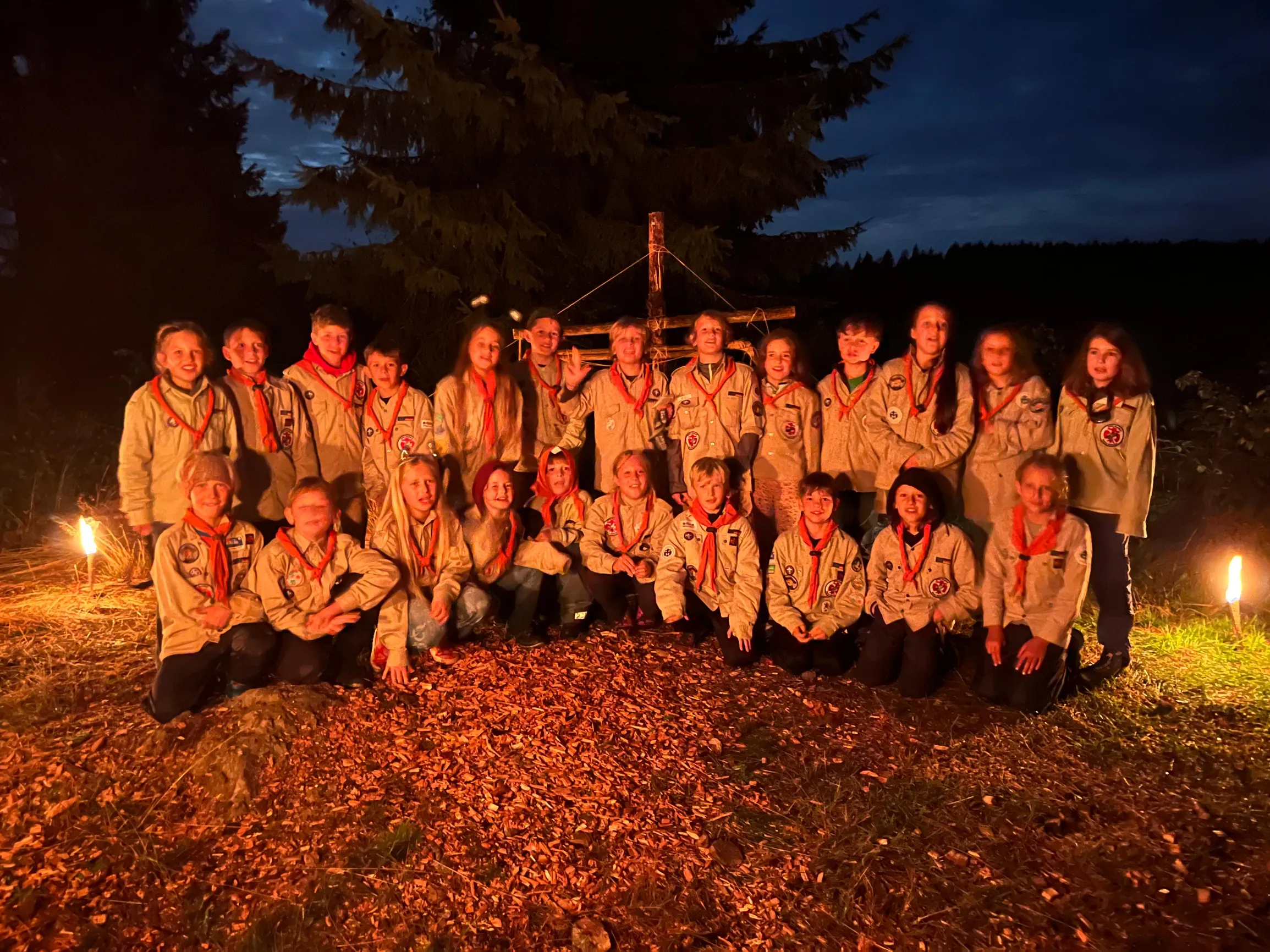 Wölflingslager 2025