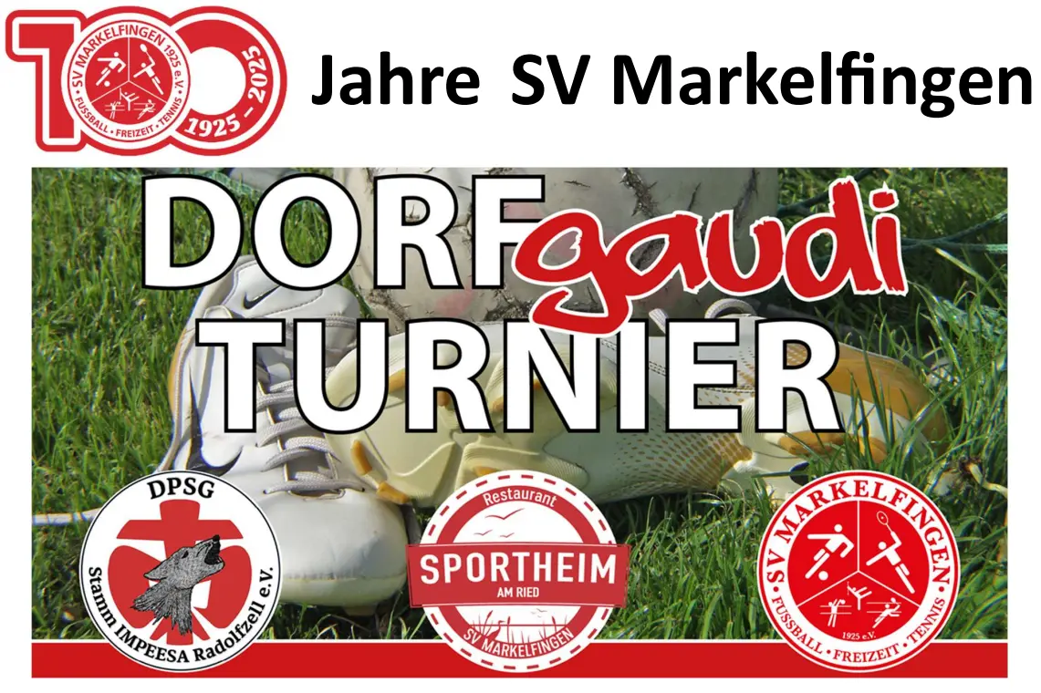 Dorfgauditunier 2025